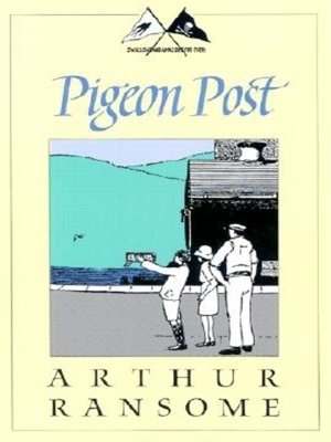 cover image of Pigeon Post